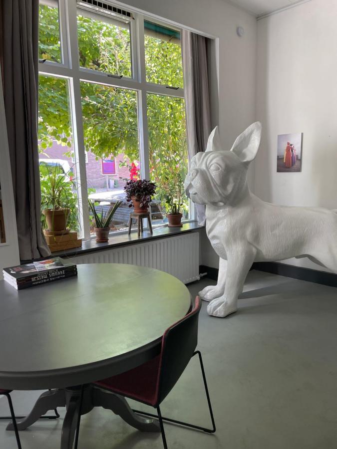Tilias Hotell Ellewoutsdijk Exteriör bild