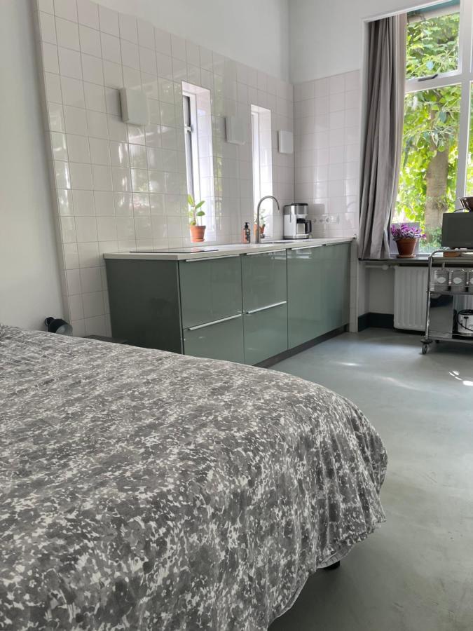Tilias Hotell Ellewoutsdijk Exteriör bild