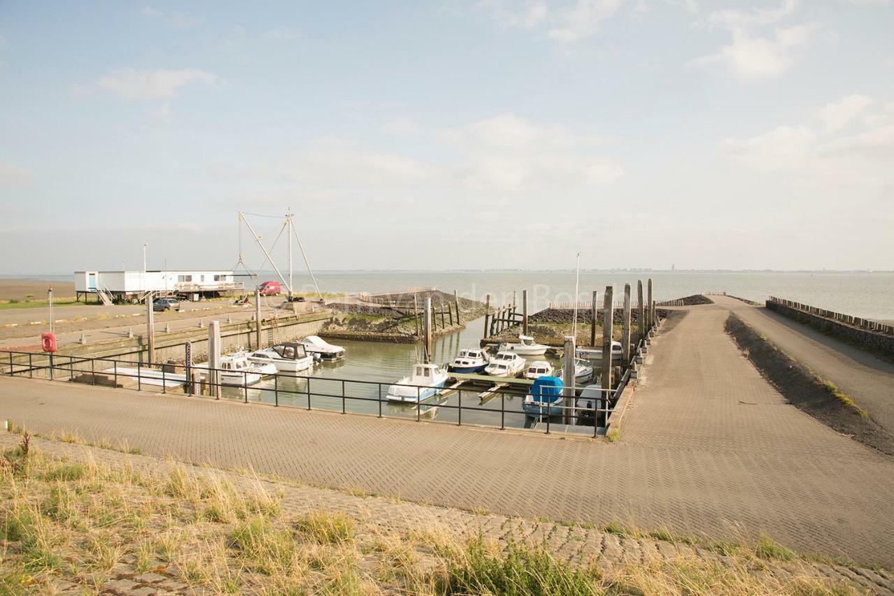 Tilias Hotell Ellewoutsdijk Exteriör bild