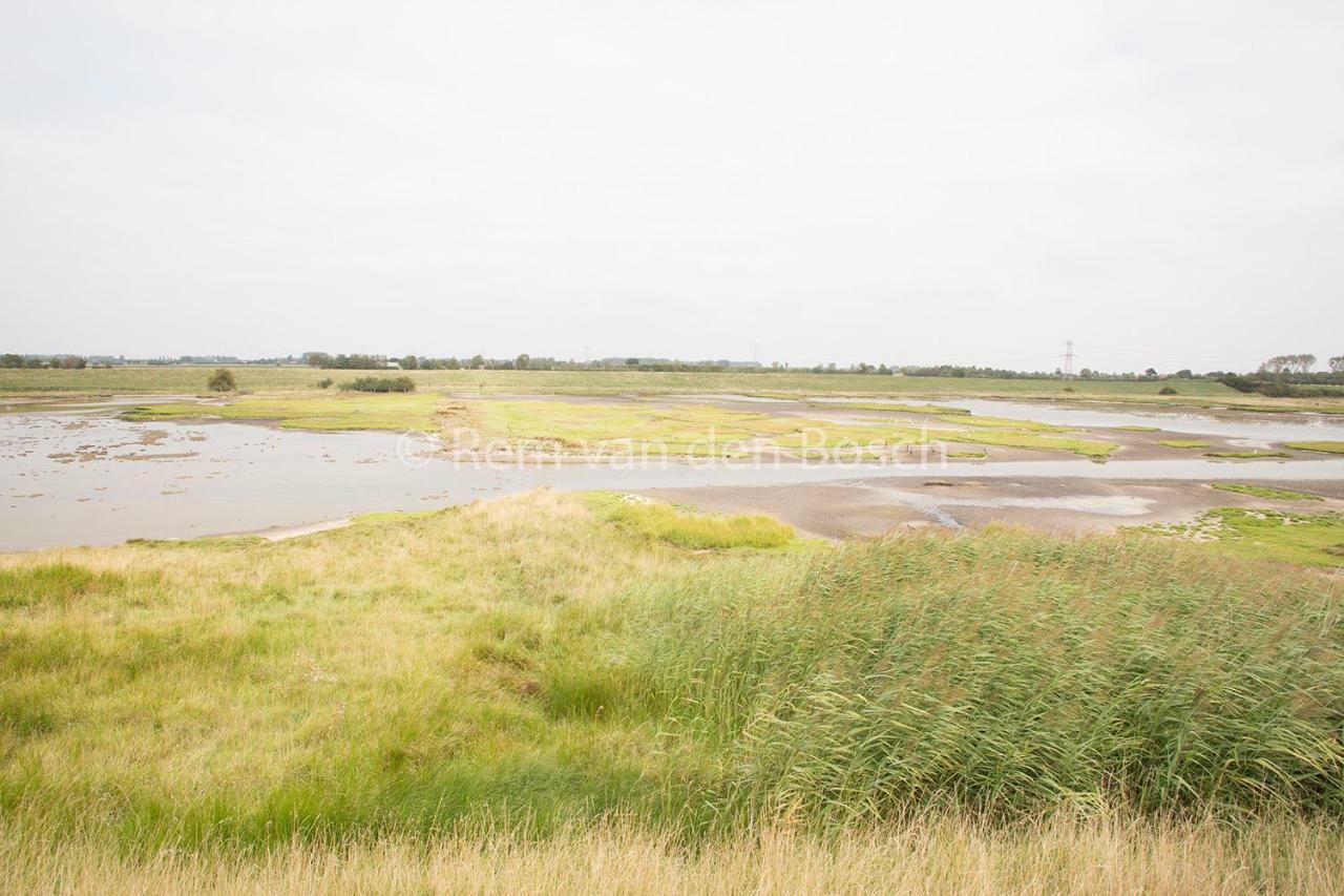 Tilias Hotell Ellewoutsdijk Exteriör bild